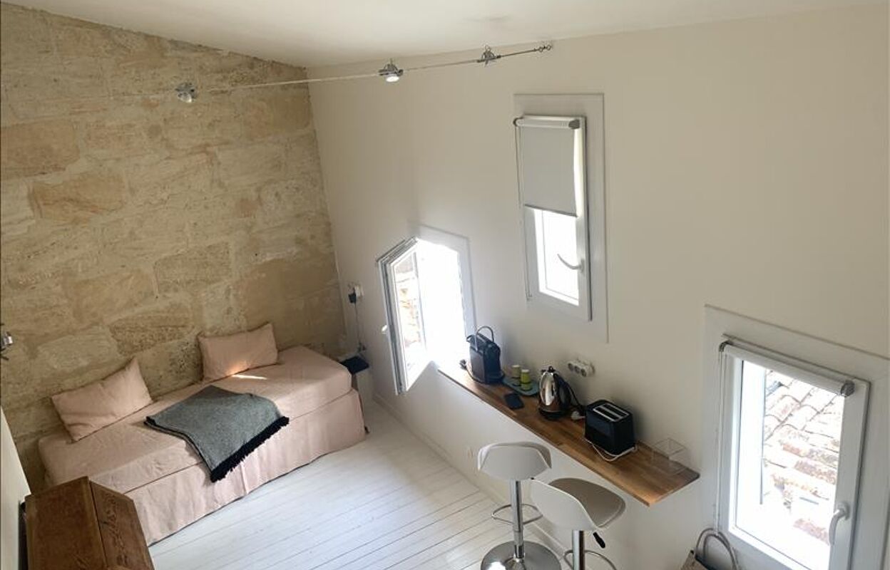 appartement 1 pièces 18 m2 à vendre à Bordeaux (33000)