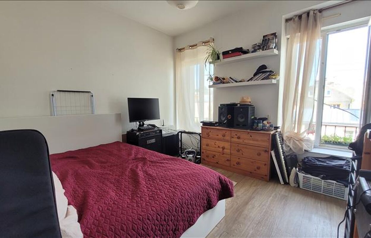 appartement 1 pièces 20 m2 à vendre à Brest (29200)