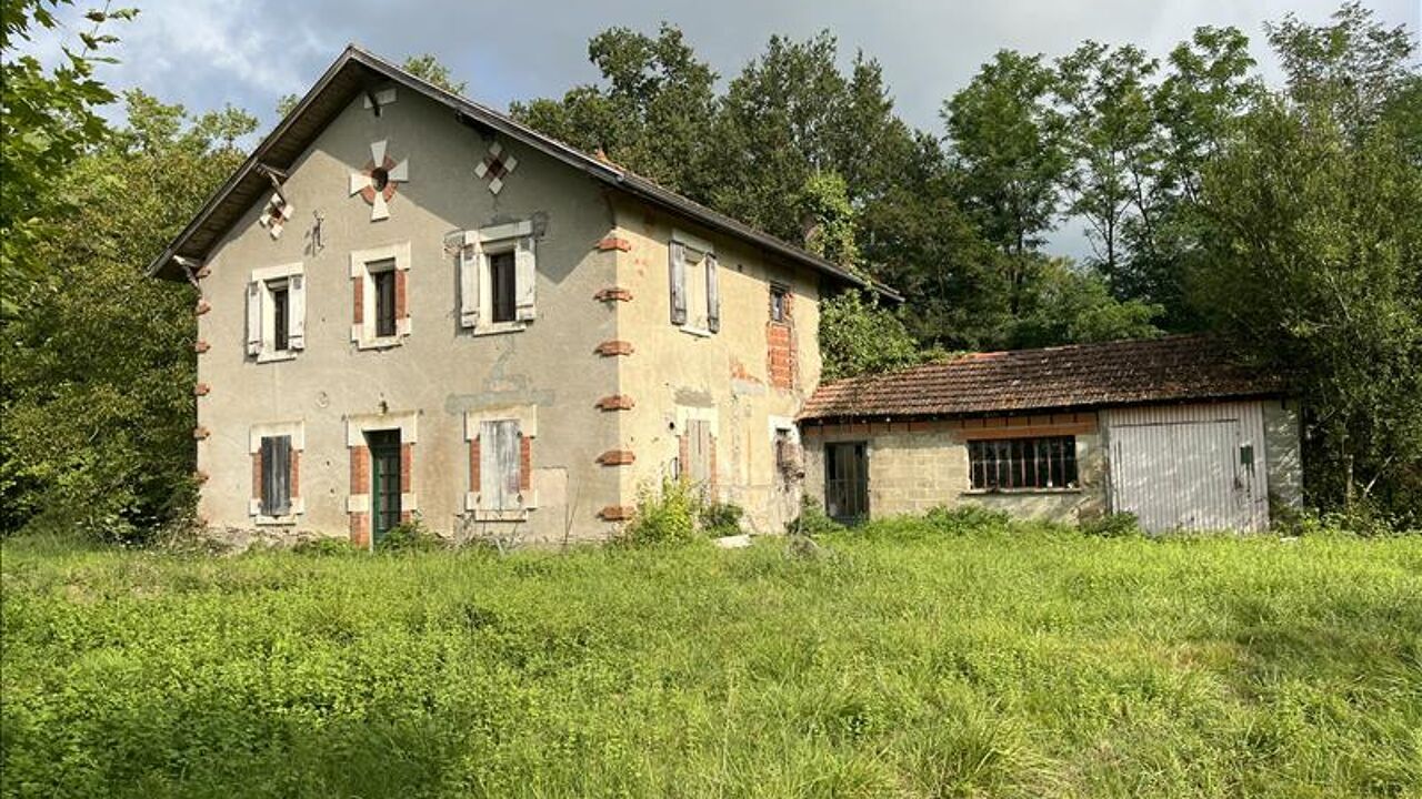 maison 7 pièces 194 m2 à vendre à Saint-Maurice-sur-Adour (40270)