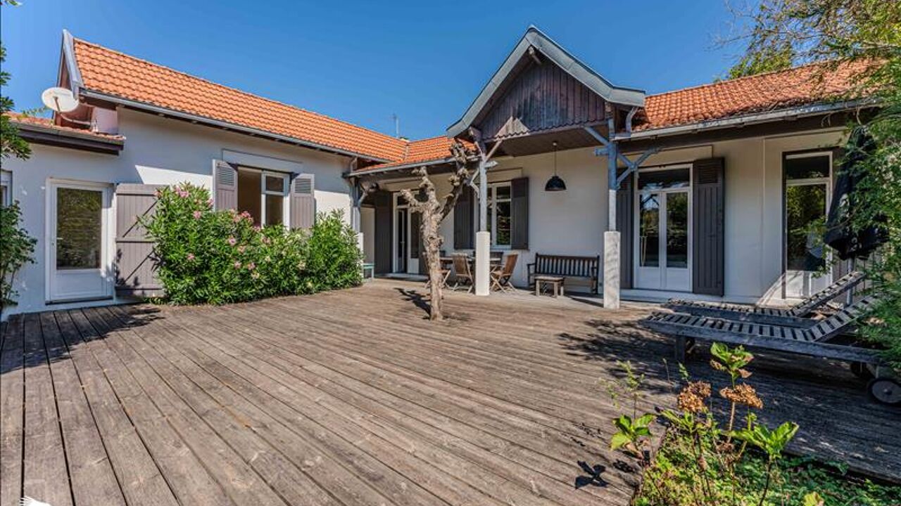 maison 5 pièces 90 m2 à vendre à Arcachon (33120)