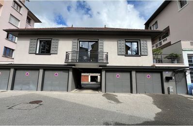 location garage 155 € CC /mois à proximité de Metz-Tessy (74370)