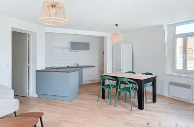 location appartement 850 € CC /mois à proximité de Dunkerque (59640)