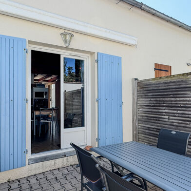 Maison 4 pièces 60 m²