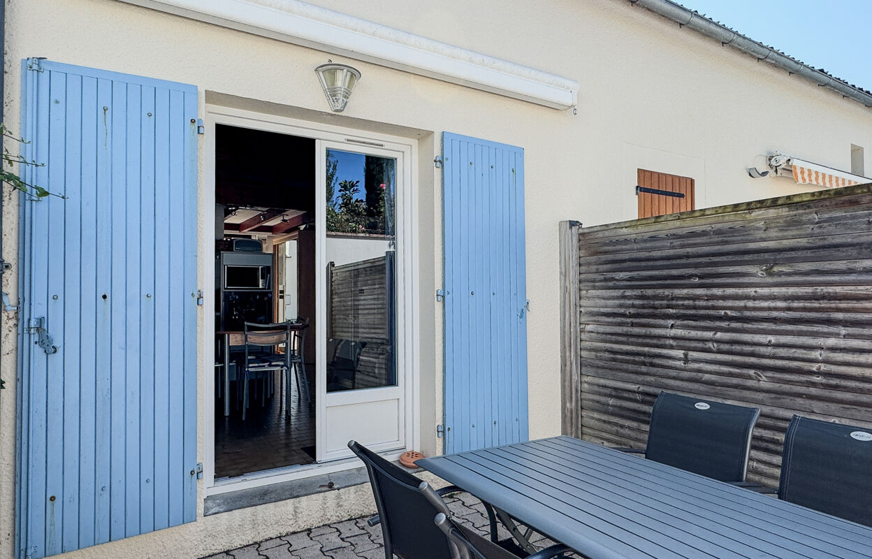 maison 4 pièces 60 m2 à vendre à Saint-Palais-sur-Mer (17420)