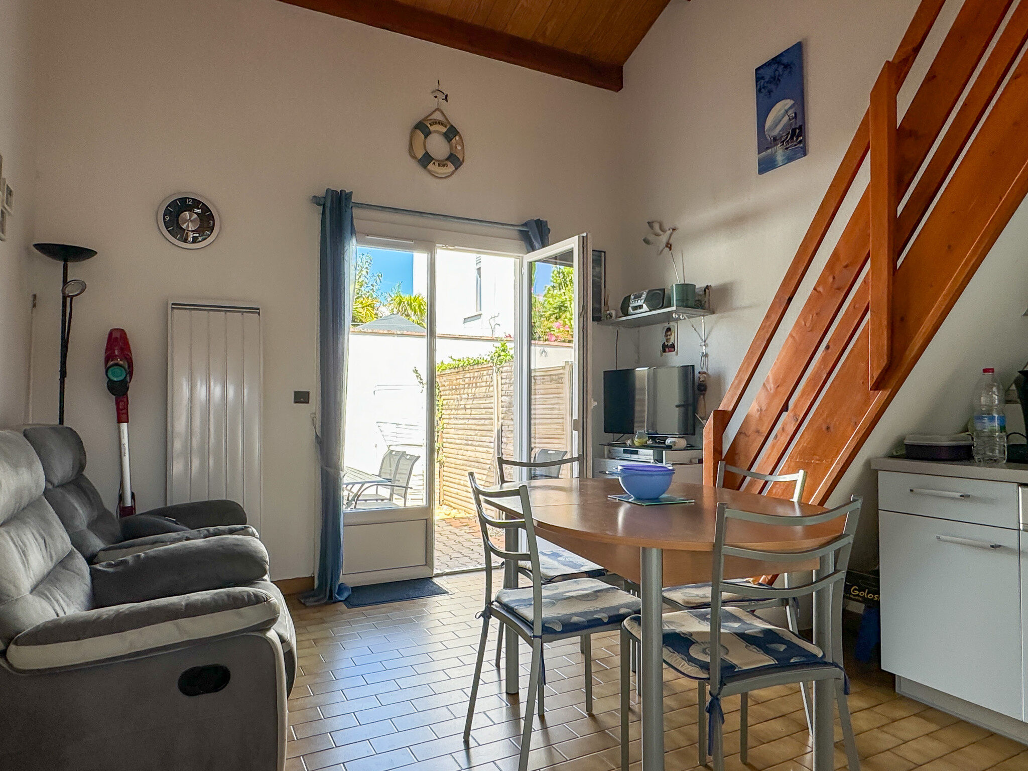 Villa / Maison 4 pièces  à vendre Saint-Palais-sur-Mer 17420