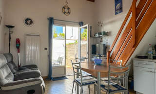 Maison 4 Pièces 60 m² à vendre à Saint-Palais-sur-Mer (17420)