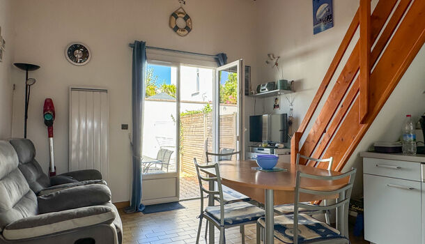 Villa / Maison 4 pièces  à vendre Saint-Palais-sur-Mer 17420