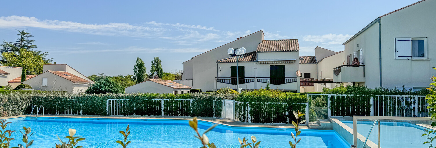 Maison 4 Pièces 60 m² à vendre à Saint-Palais-sur-Mer (17420)