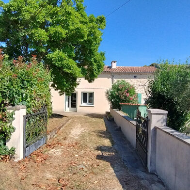 Maison 7 pièces 223 m²