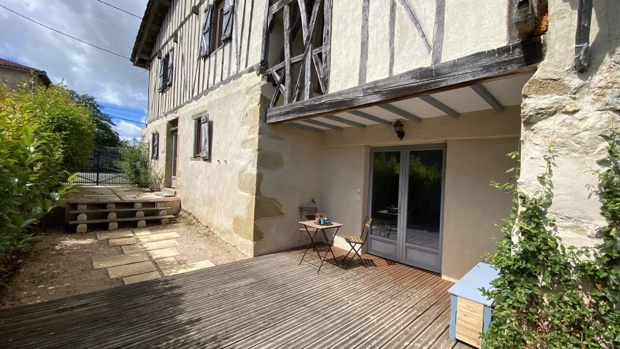 maison 7 pièces 182 m2 à vendre à Aurignac (31420)