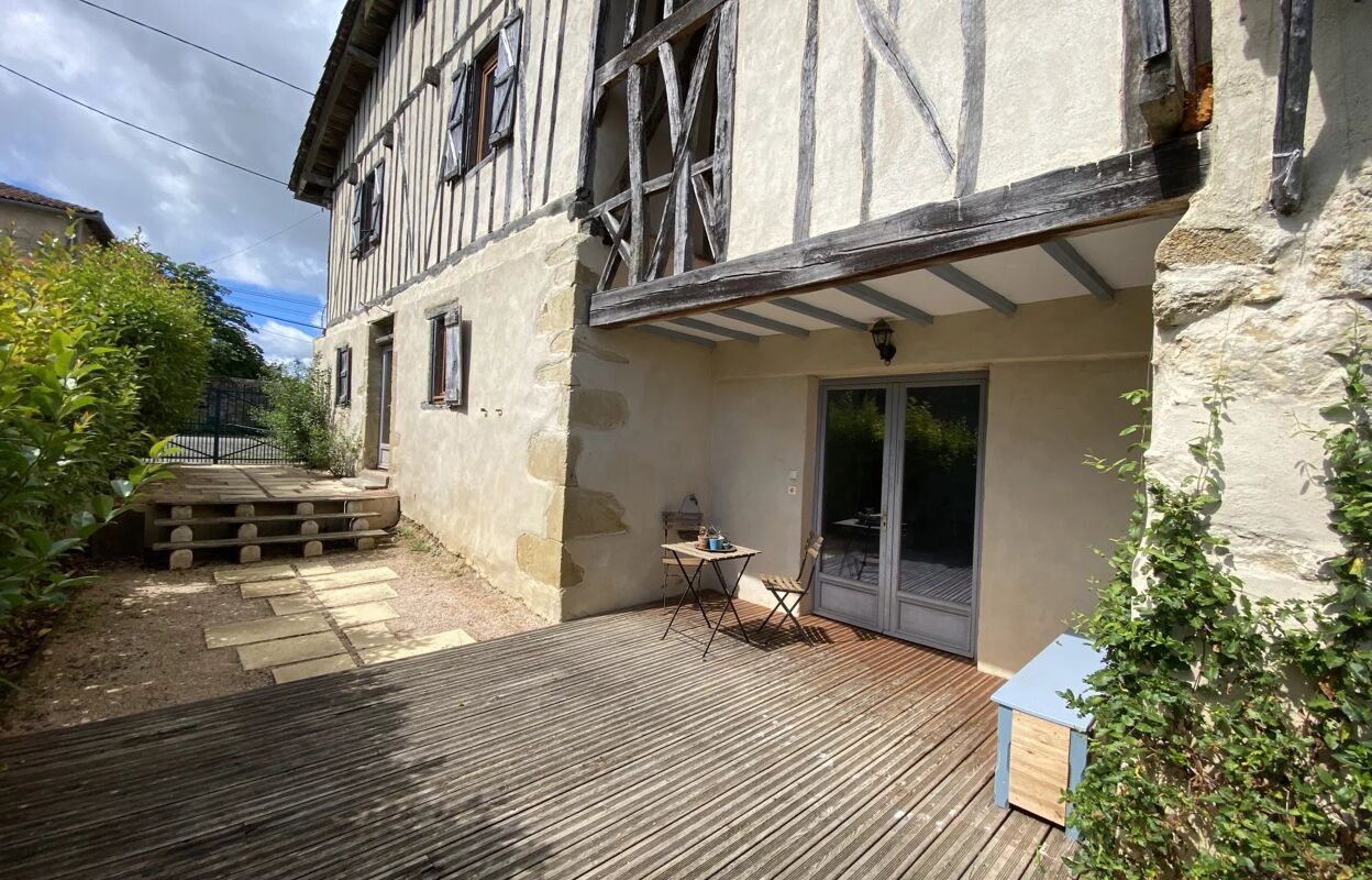 maison 7 pièces 182 m2 à vendre à Aurignac (31420)