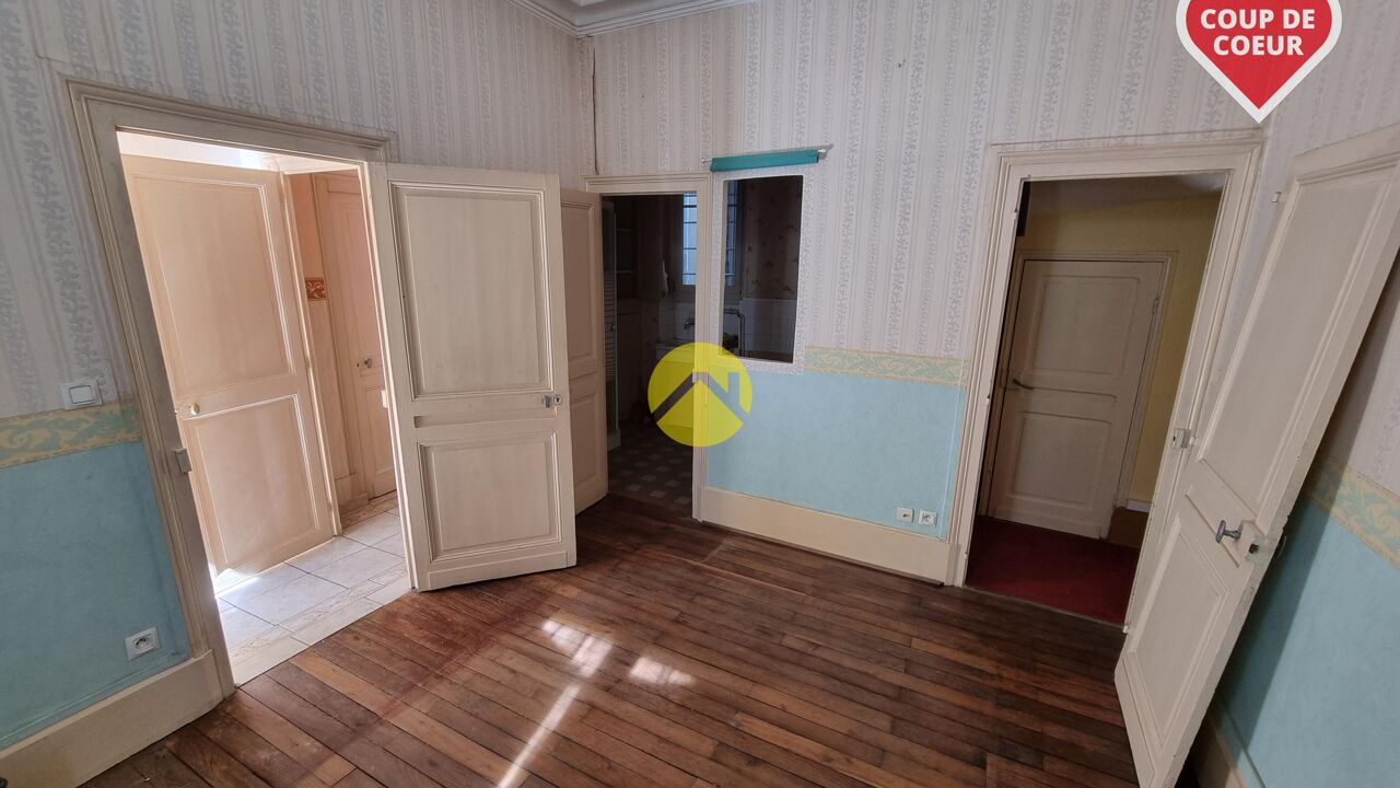 maison 4 pièces 75 m2 à vendre à Bourges (18000)