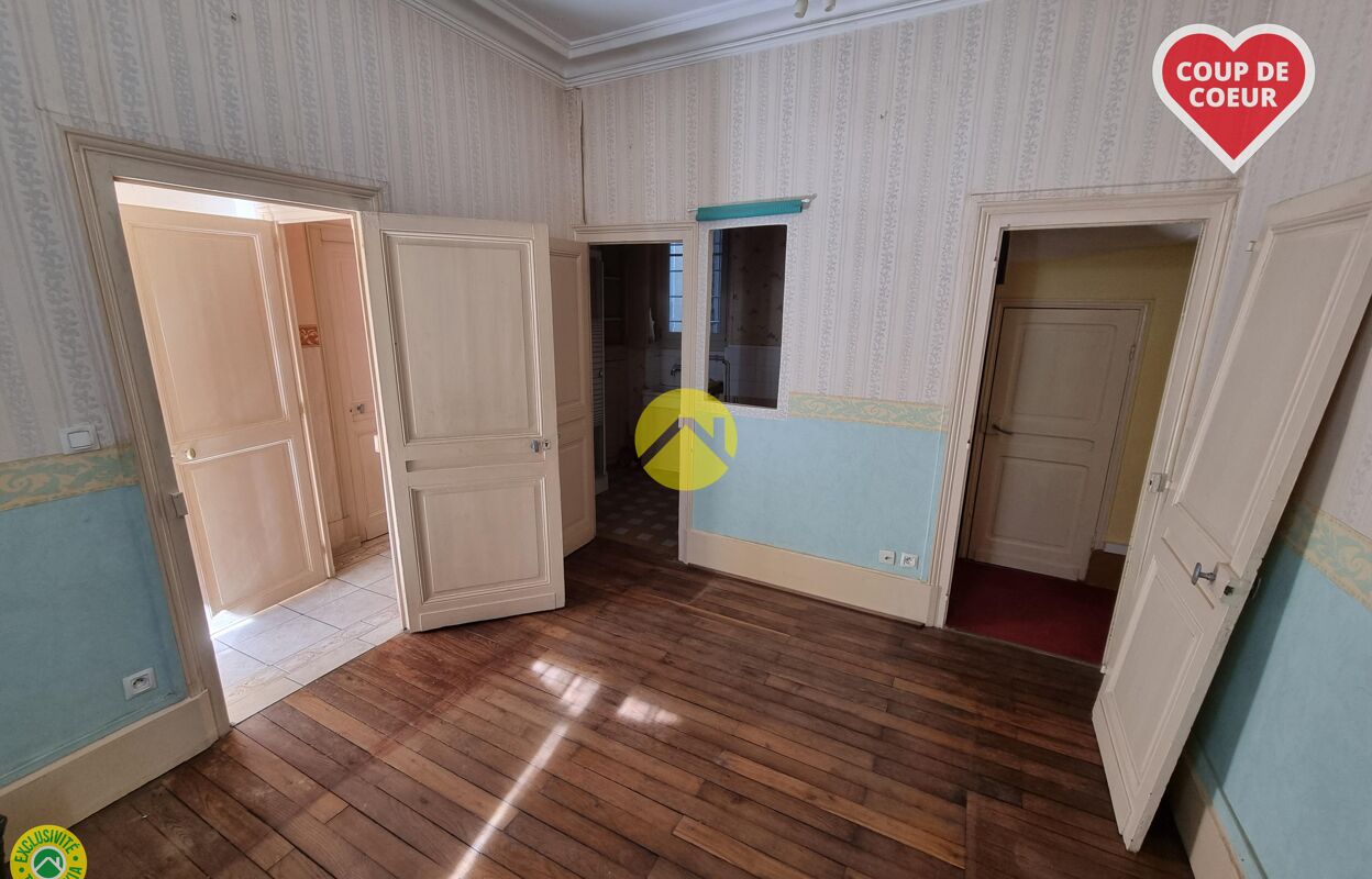 maison 4 pièces 75 m2 à vendre à Bourges (18000)