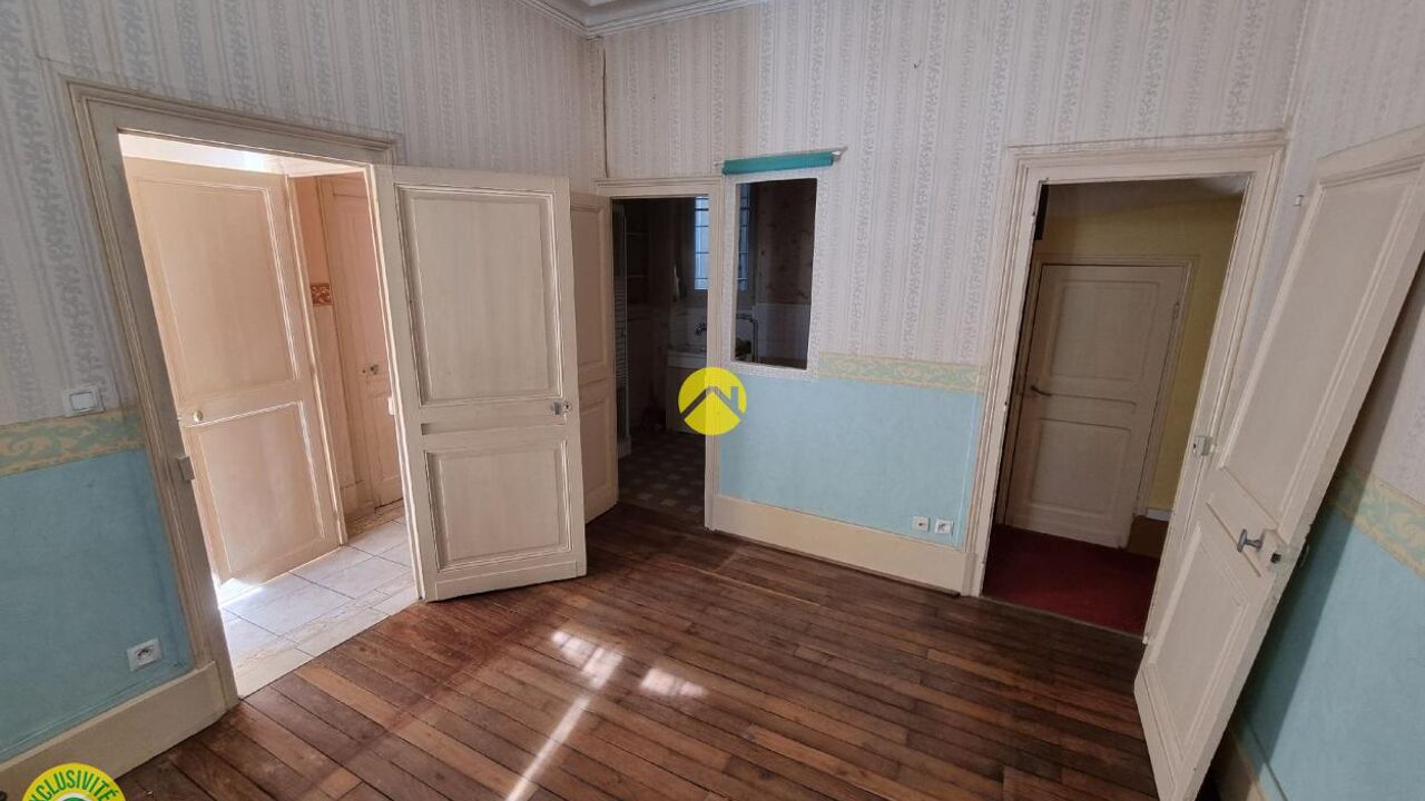 maison 4 pièces 75 m2 à vendre à Bourges (18000)