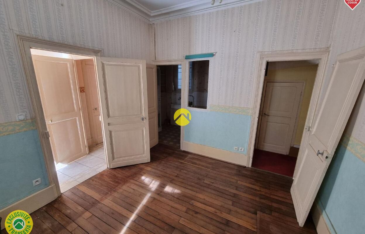 maison 4 pièces 75 m2 à vendre à Bourges (18000)