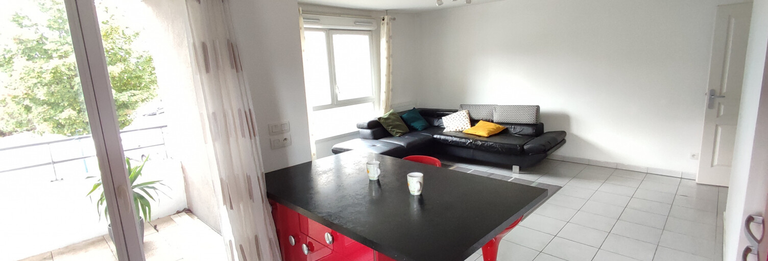 Appartement 3 Pièces 66 m² à vendre à Saint-Martin-d'Hères (38400)