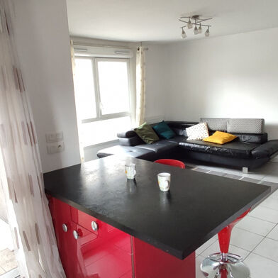 Appartement 3 pièces 159500 €