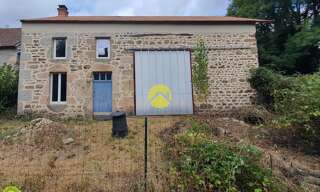 Maison 2 Pièces 53 m² à vendre à Auzances (23700)