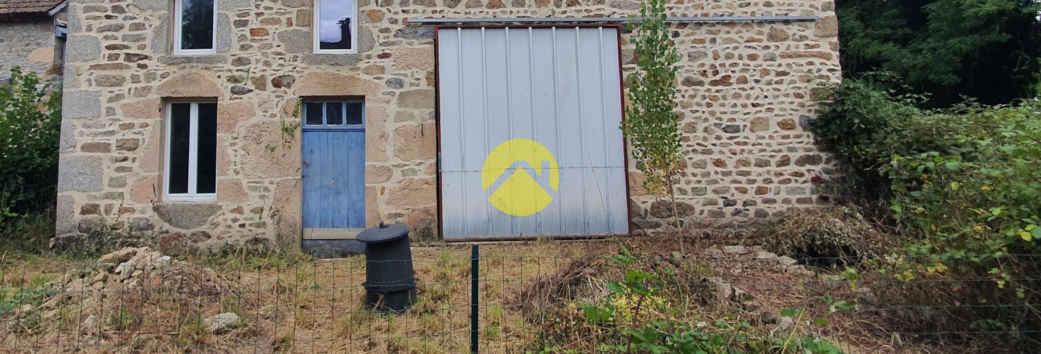 Maison 2 Pièces 53 m² à vendre à Auzances (23700)