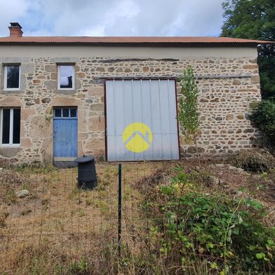 Maison 2 pièces 25000 €