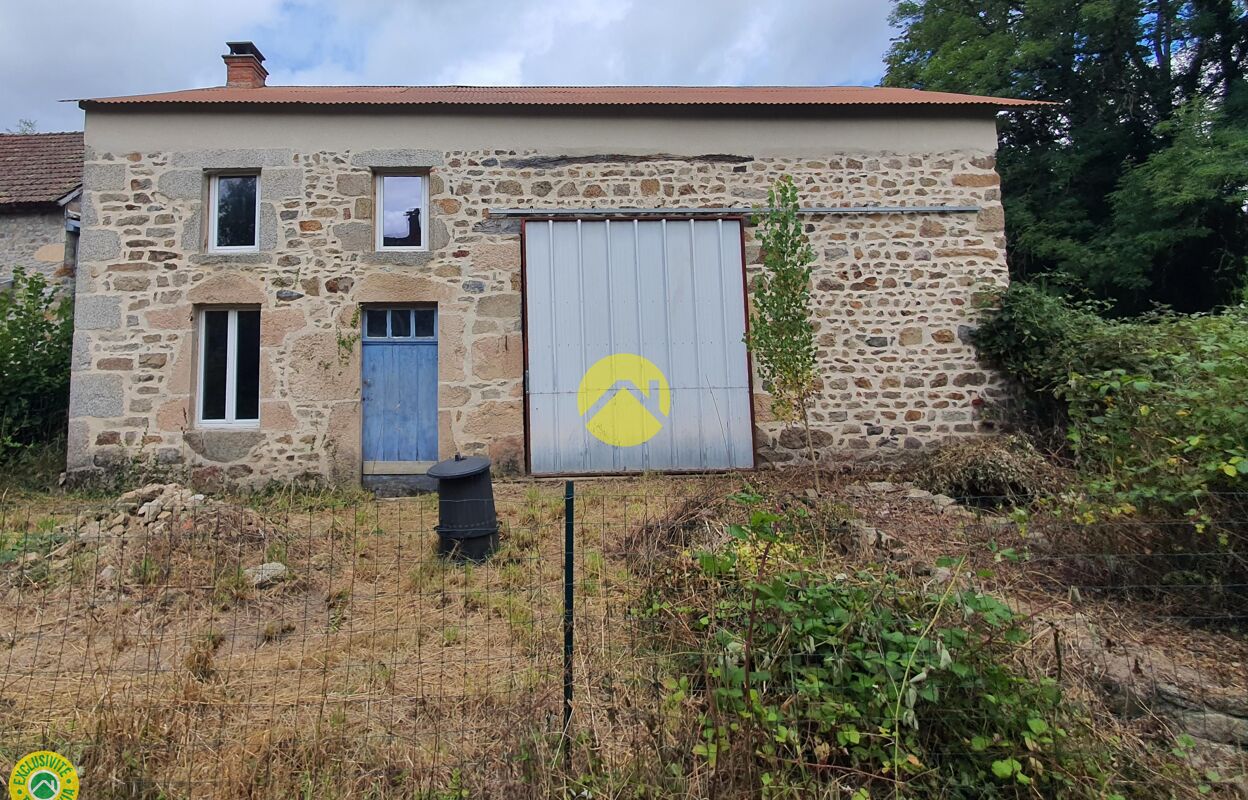 maison 2 pièces 53 m2 à vendre à Auzances (23700)