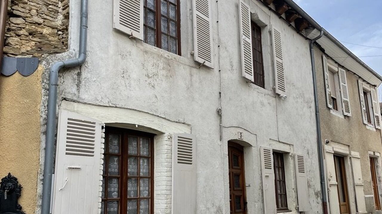 maison 4 pièces 82 m2 à vendre à Saint-Yrieix-la-Perche (87500)