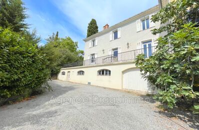 vente maison 449 000 € à proximité de Seillans (83440)