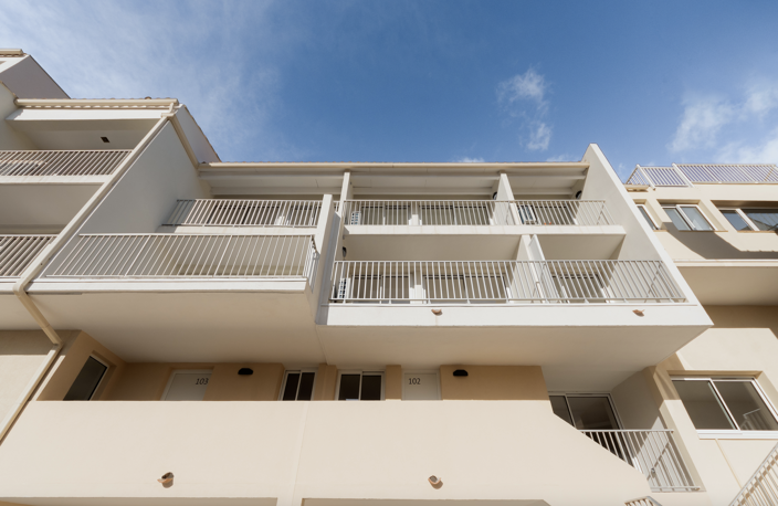 Appartement T3 en duplex, dernier étage, au Cap d'agde en bo — photo 2