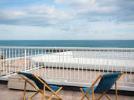 Appartement T3 en duplex, dernier étage, au Cap d'agde en bo — photo 3