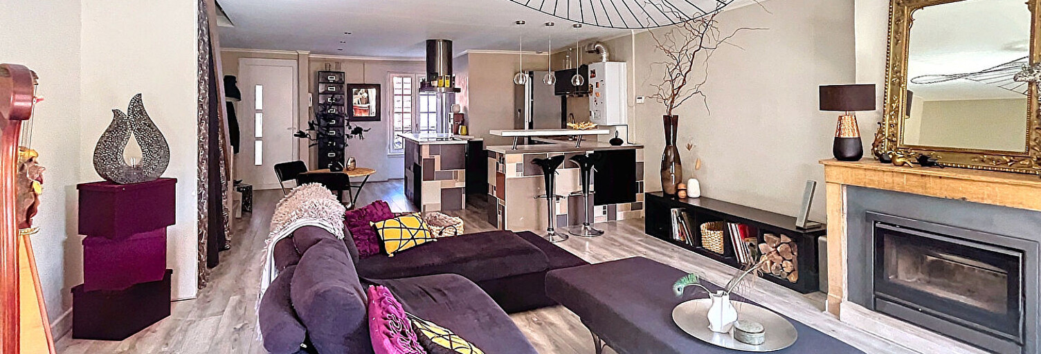 Appartement 3 Pièces 65 m² à vendre à Dijon (21000)