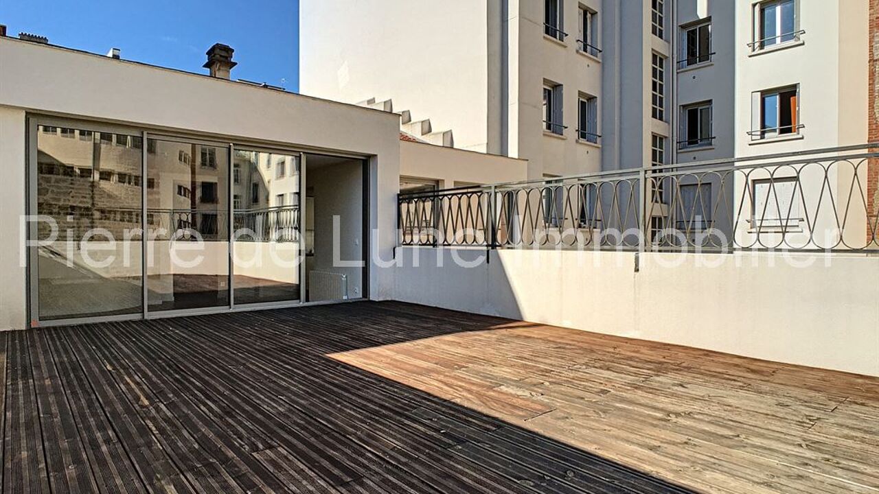 appartement 4 pièces 123 m2 à louer à Lyon 6 (69006)