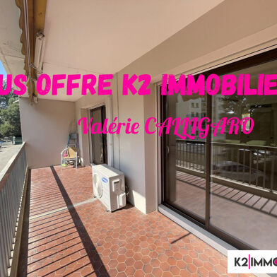 Appartement 4 pièces 92 m²