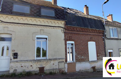 vente maison 54 500 € à proximité de Le Favril (59550)