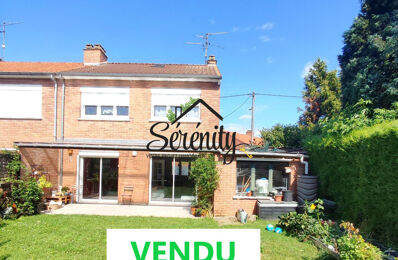 vente maison 237 000 € à proximité de Vendeville (59175)