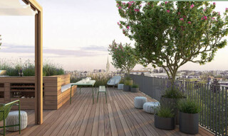 Appartement 5 Pièces 90 m² à vendre à 33000 Bordeaux (33000)
