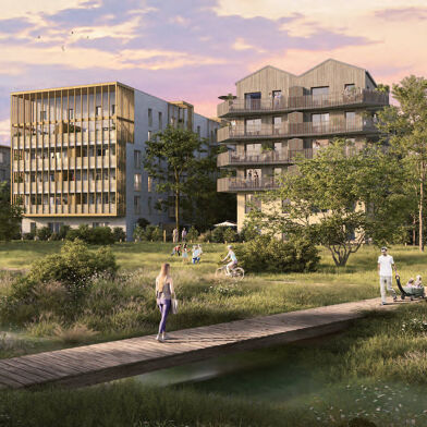 Appartement 5 pièces 382900 €