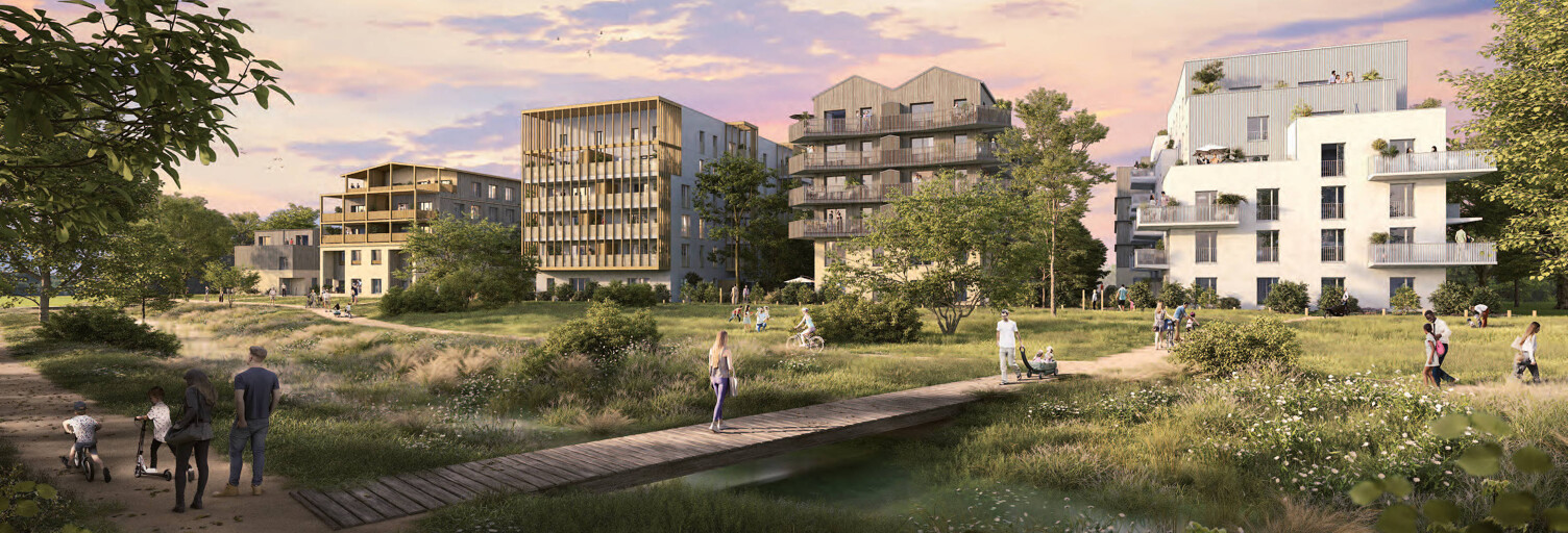 Appartement 3 Pièces 64 m² à vendre à Nantes (44000)