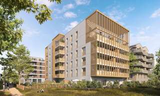 Appartement neuf   m² à vendre à Nantes (44000)