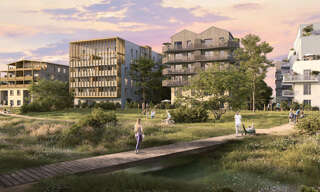 Appartement 5 Pièces 99 m² à vendre à Nantes (44000)