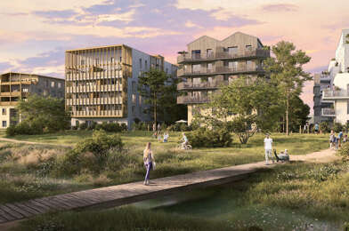 Appartement 5 pièces 382900 €