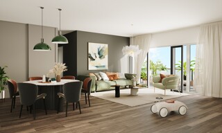 Appartement 3 Pièces 67 m² à vendre à Nantes (44000)