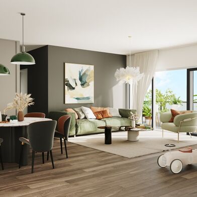 Appartement 5 pièces 679000 €