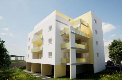 appartement 1 pièces 25 m2 à vendre à Cholet (49300)