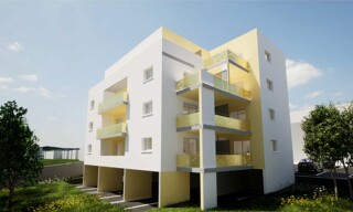 Appartement 2 Pièces 40 m² à vendre à Cholet (49300)