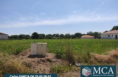 vente terrain 23 400 € à proximité de Duhort-Bachen (40800)