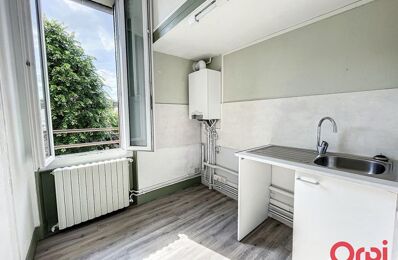 location appartement 343 € CC /mois à proximité de Saint-Martinien (03380)