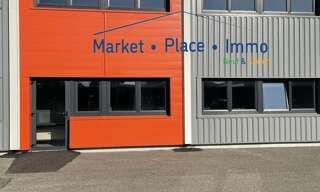 Bureau 1 Pièce 80 m² à louer à Sennecey-le-Grand (71240)