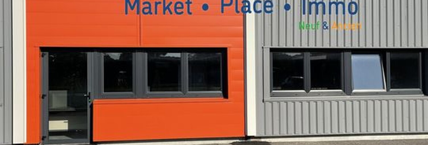 Bureau 1 Pièce 80 m² à louer à Sennecey-le-Grand (71240)