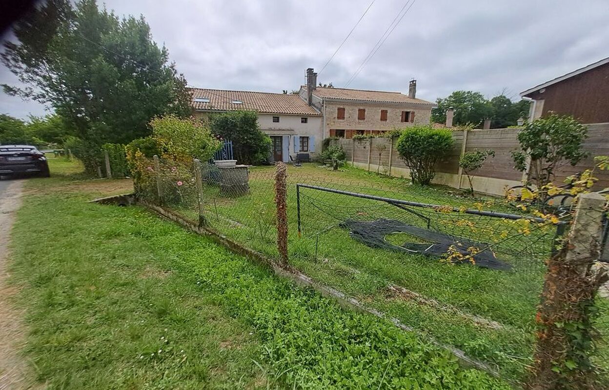 maison 5 pièces 80 m2 à vendre à Lesparre-Médoc (33340)