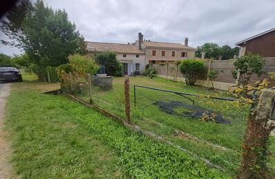 maison 5 pièces 80 m2 à vendre à Lesparre-Médoc (33340)